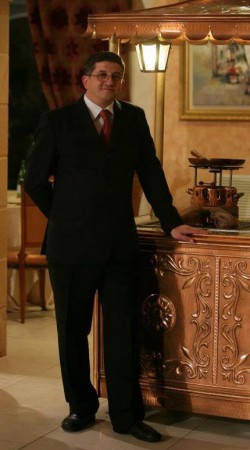 Gerardo Grasso ( Delegato Regionale Puglia)